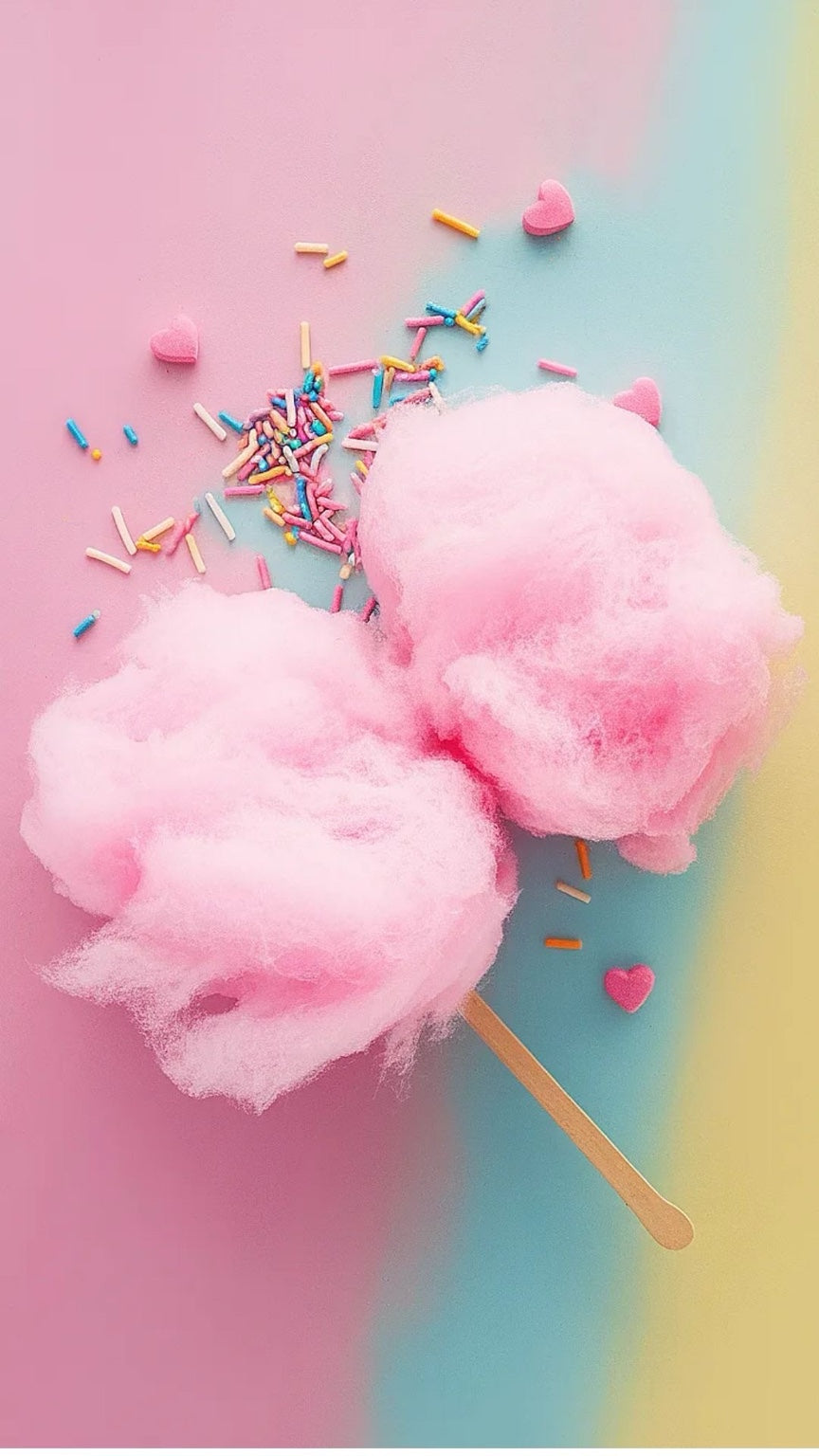 🍭 Candy floss collection