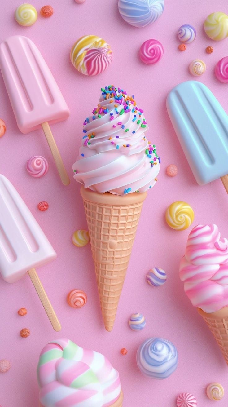 🍦 Vanilla Glaze (Vanilla)