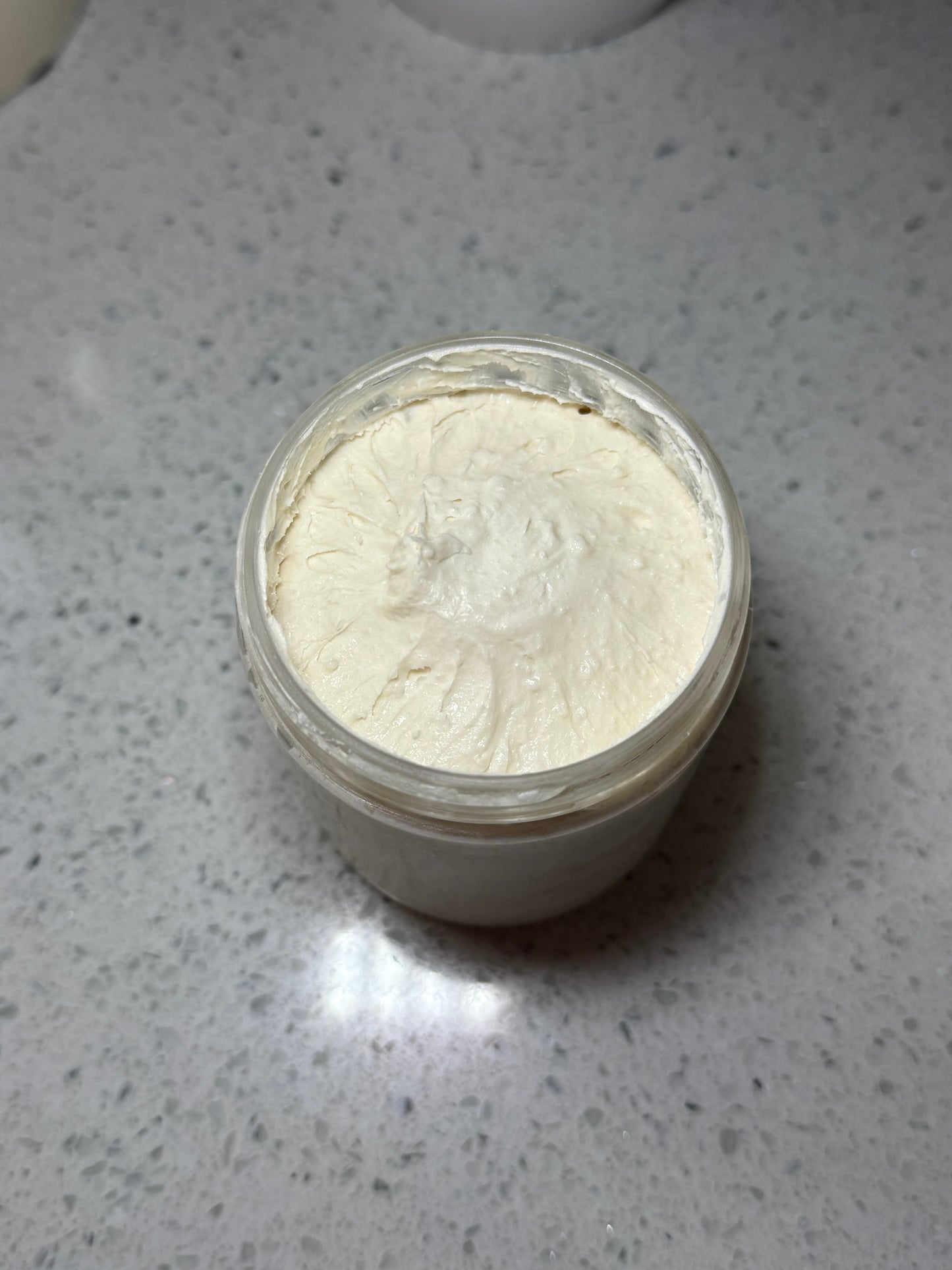 🍦 Vanilla Glaze – Whipped Body Soap (250ml) 🫧