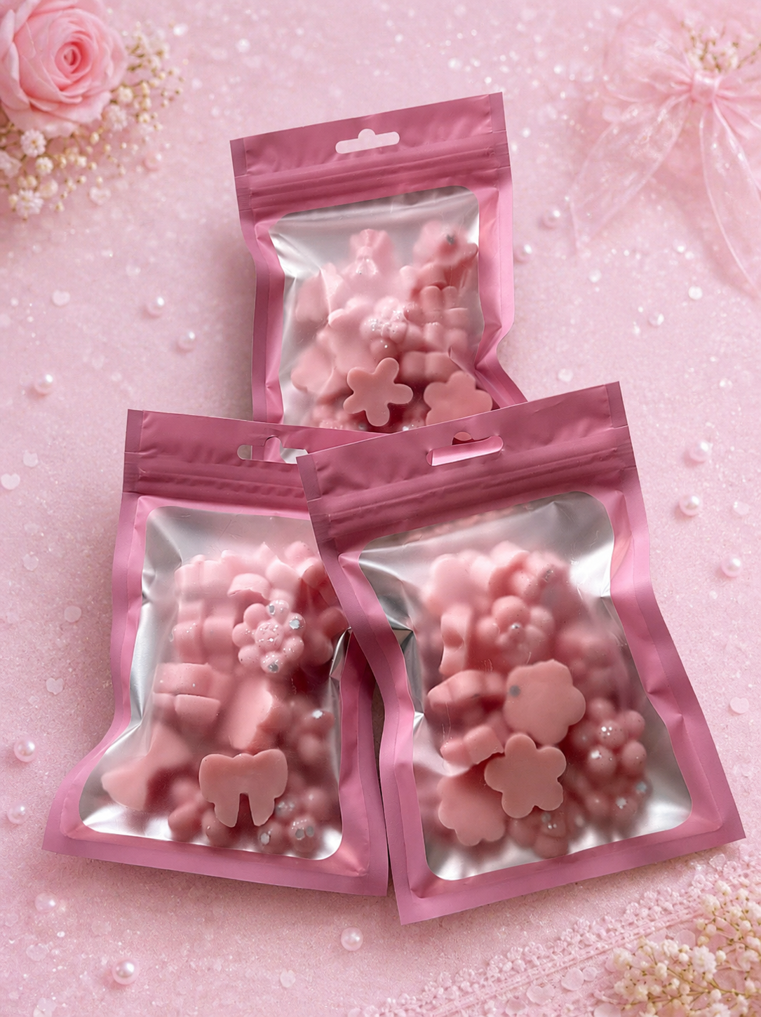 🎀 Floss Kiss Wax Melts 50g 🎀
