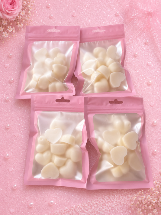 🤍 Vanilla Sugar Wax Melts 50g 🤍