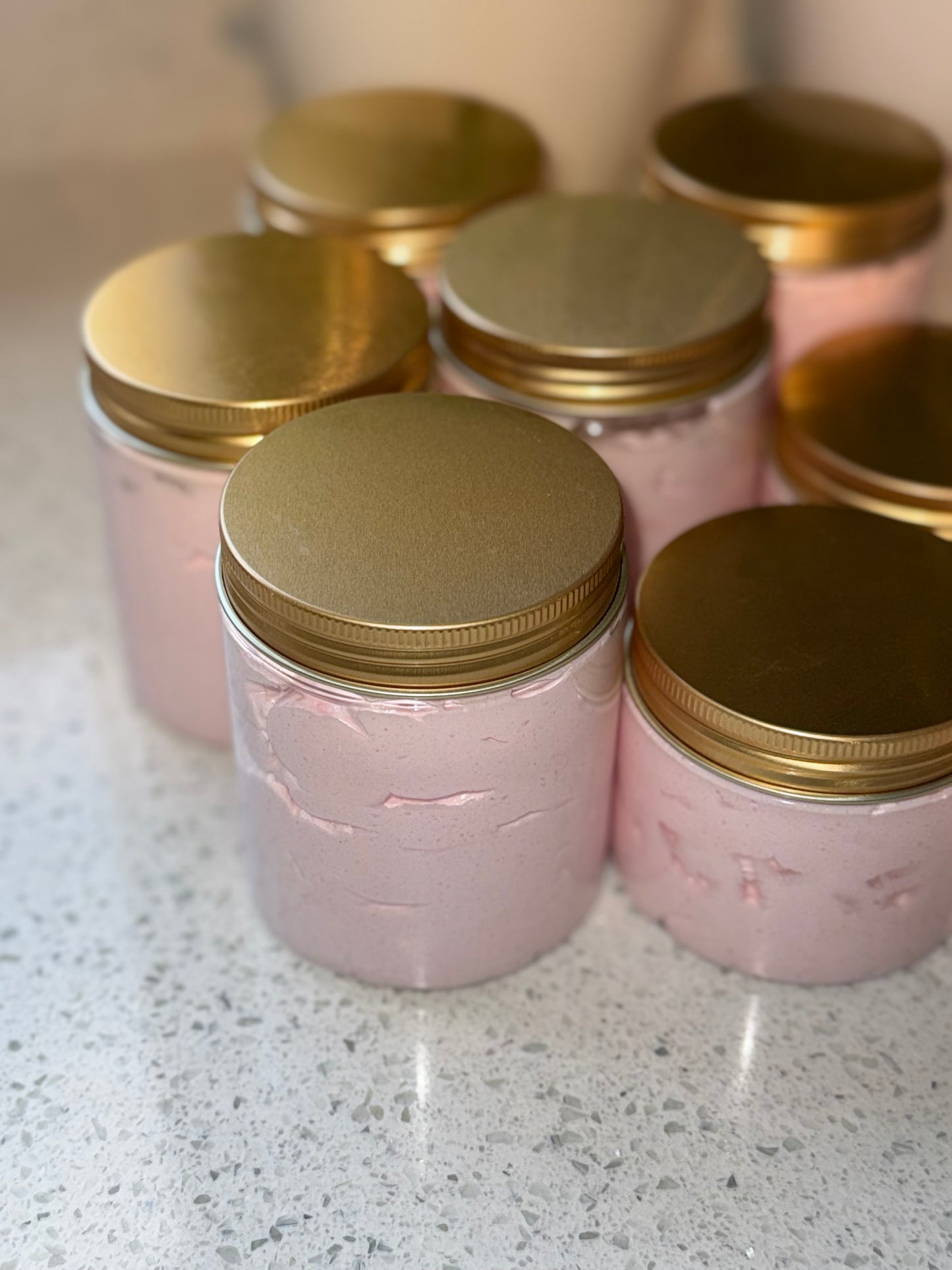 🍭 Floss Kiss – Whipped Body Butter (250ml) 💗