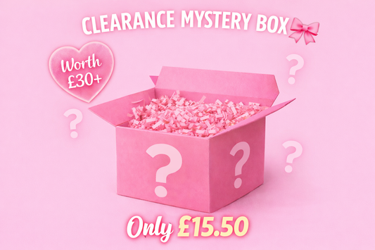 🎀 CLEARANCE MYSTERY BOX 🎀