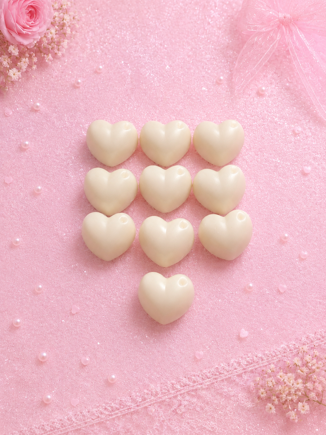 🤍 Vanilla Sugar Wax Melts 50g 🤍