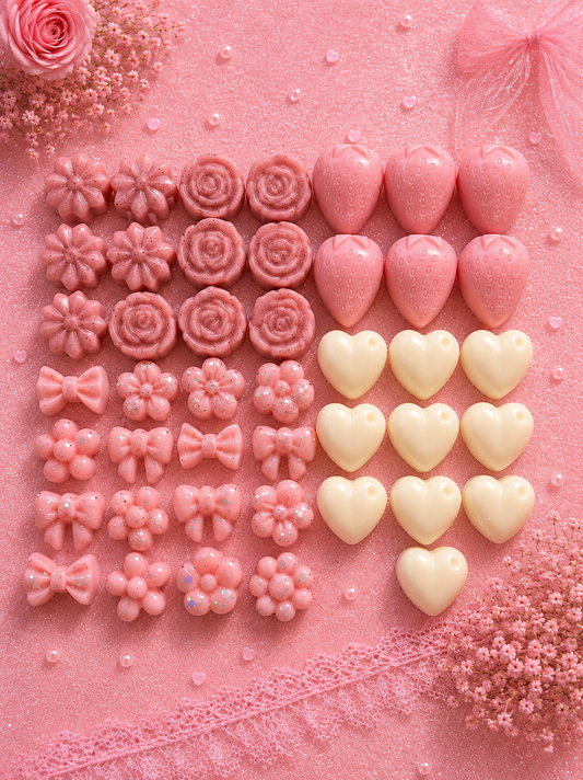 🧁🎀 Bakery Wax Melt Bundle 🎀🧁