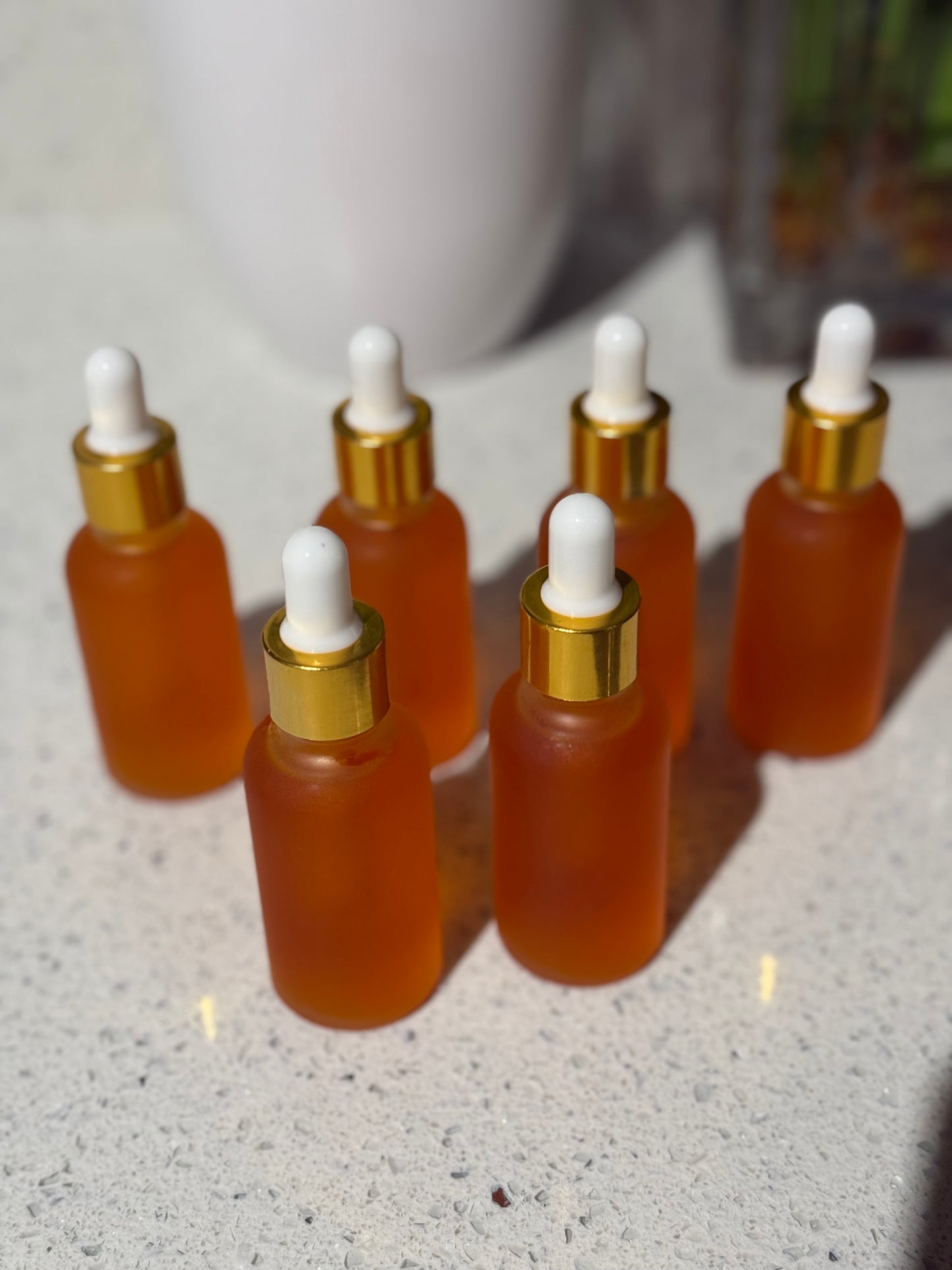 ✨ Rejuvia – Organic Face Serum (30ml) 🌿