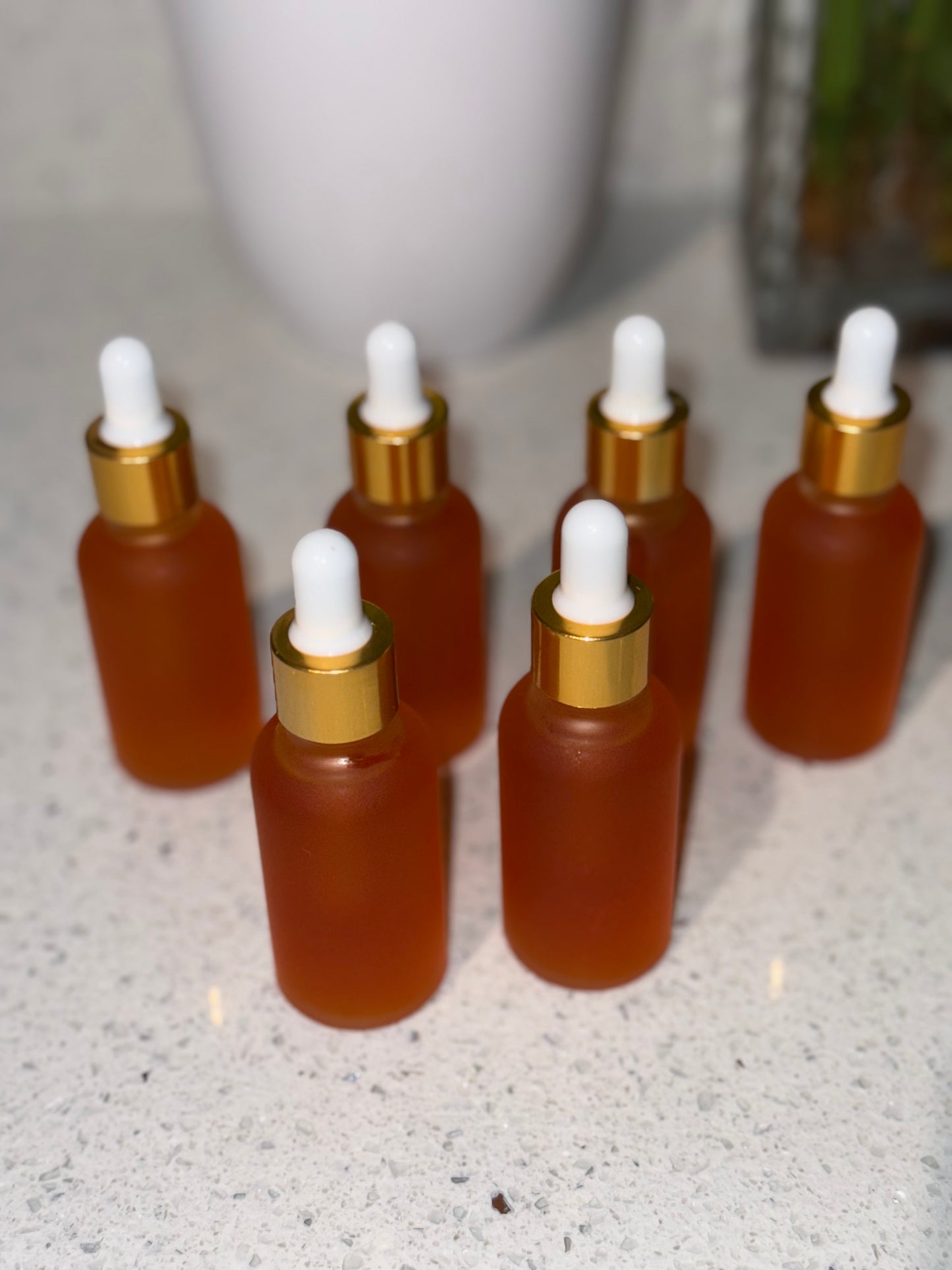 ✨ Rejuvia – Organic Face Serum (30ml) 🌿